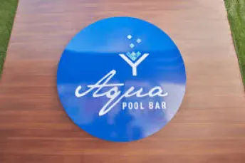 Aqua Pool Terrace