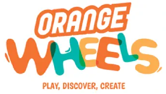 Orange Wheels Kids Games Hall